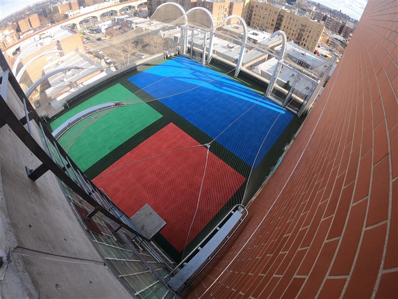 Socially Distancing on School Rooftops preview 2
